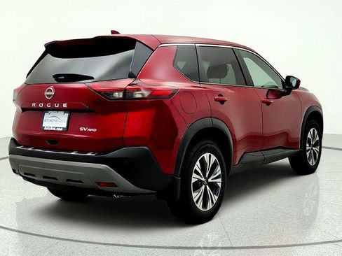 Used 2023 Nissan Rogue SV AWD/4WD image 5