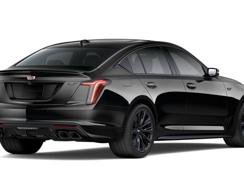 New 2026 Cadillac CT5 V Blackwing image 5