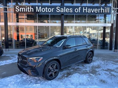 New 2026 Mercedes-Benz GLE 350 4MATIC