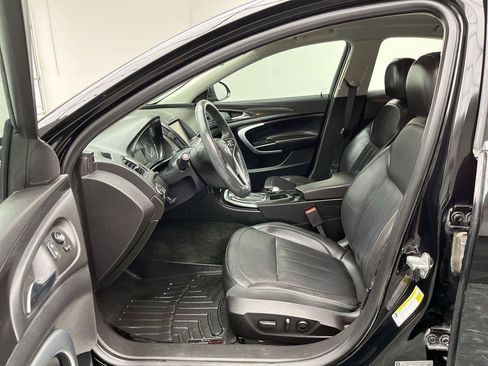 Used 2014 Buick Regal Premium AWD/4WD image 3