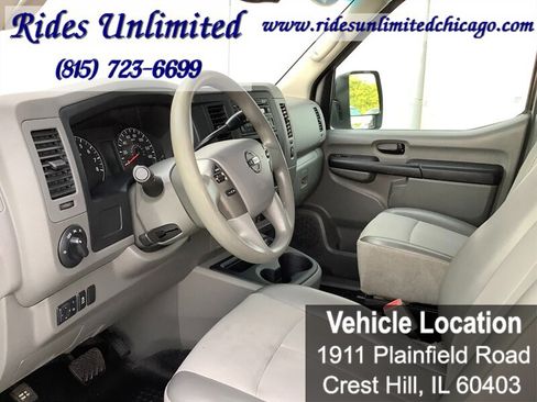 Used 2017 Nissan NV 1500 SV RWD image 12