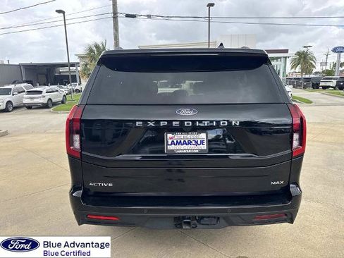 Certified 2025 Ford Expedition Max Active RWD image 9