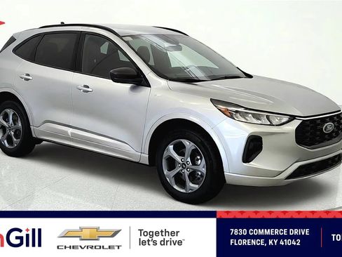 Used 2024 Ford Escape ST-Line w/ Tech Pack #1 AWD/4WD image 1