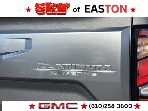 Used 2021 Nissan Titan Platinum Reserve w/ Moonroof Package image 37