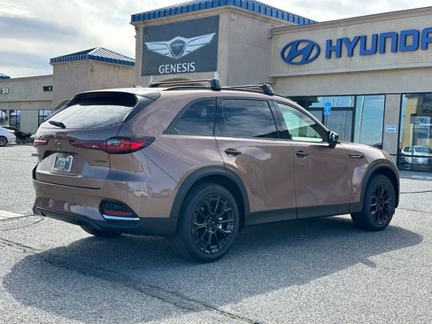 New 2026 MAZDA CX-70 3.3 Turbo w/ Premium Plus Pkg AWD/4WD image 6