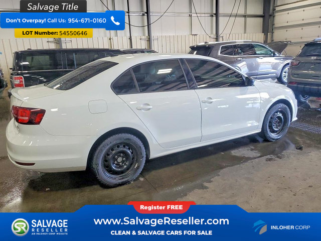 Used 2016 Volkswagen Jetta Sport FWD image 4