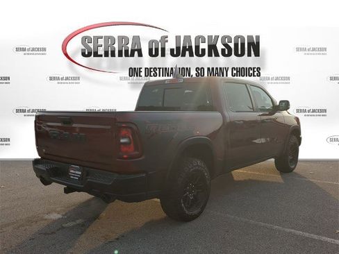 Used 2025 RAM 1500 Rebel w/ Rebel Level 1 Equipment Group image 9