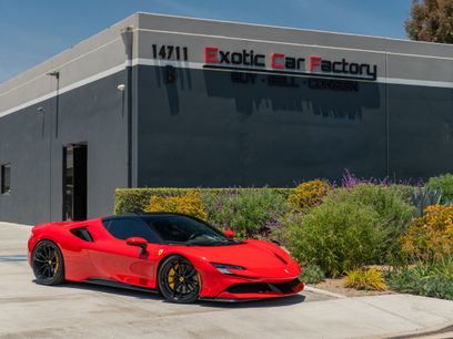 Used 2021 Ferrari SF90 Stradale