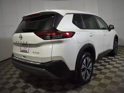 Certified 2023 Nissan Rogue SV image 4