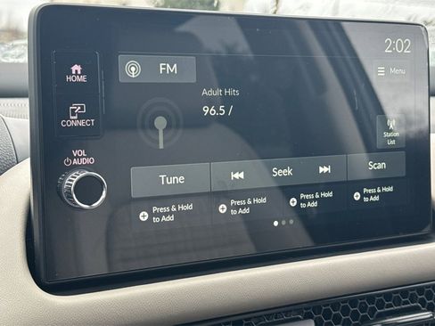 New 2026 Honda HR-V LX image 18