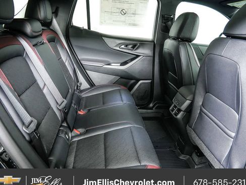 New 2026 Chevrolet Equinox RS w/ Convenience Package III image 22