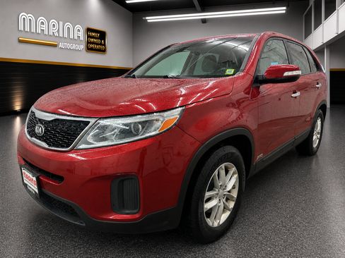 Used 2015 Kia Sorento LX AWD/4WD image 14