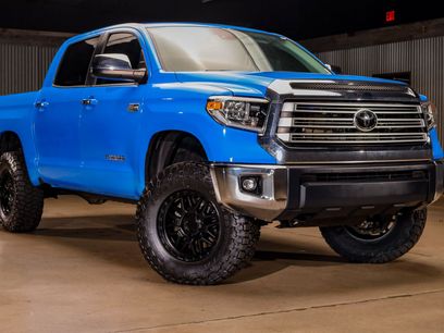 Used 2020 Toyota Tundra Limited