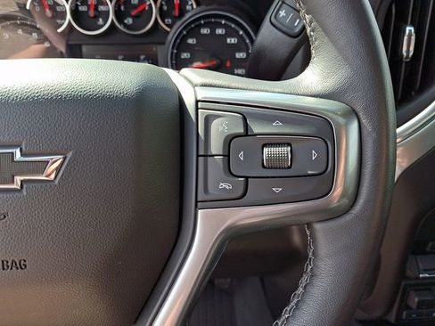 Used 2022 Chevrolet Silverado 1500 LT Trail Boss w/ LT Trail Boss Premium Package image 23