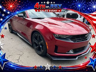 Used 2023 Chevrolet Camaro LT w/ RS Package