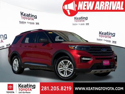 Used 2020 Ford Explorer XLT w/ Equipment Group 202A