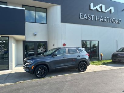 New 2026 Kia Seltos EX