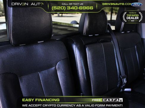 Used 2016 Ford F350 XLT w/ XLT Value Package AWD/4WD image 25