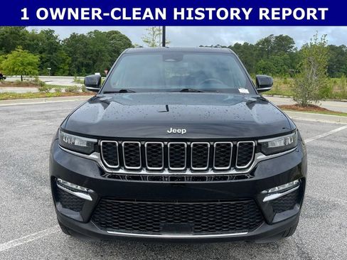 Used 2024 Jeep Grand Cherokee Limited 4xe AWD/4WD image 12