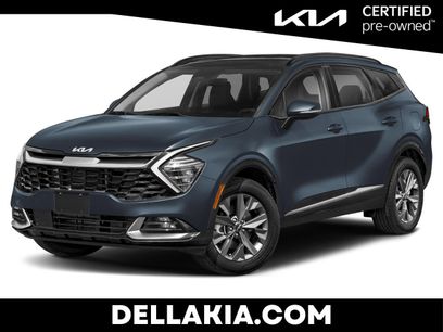 Certified 2023 Kia Sportage SX Prestige