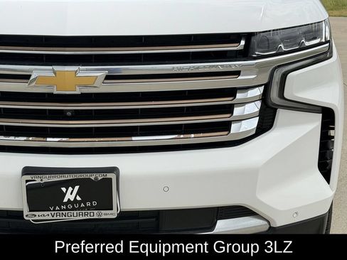 Used 2023 Chevrolet Tahoe High Country AWD/4WD image 4