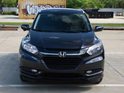 Used 2017 Honda HR-V EX-L image 17