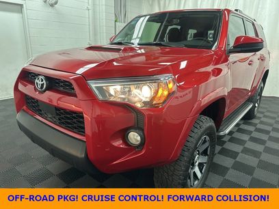 Used 2021 Toyota 4Runner TRD Off-Road