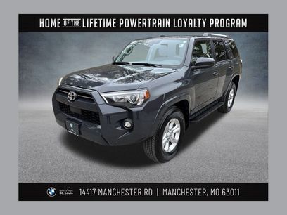 Used 2024 Toyota 4Runner SR5