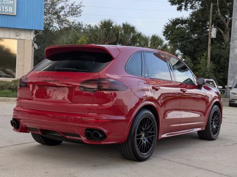 Used 2016 Porsche Cayenne GTS AWD/4WD image 3