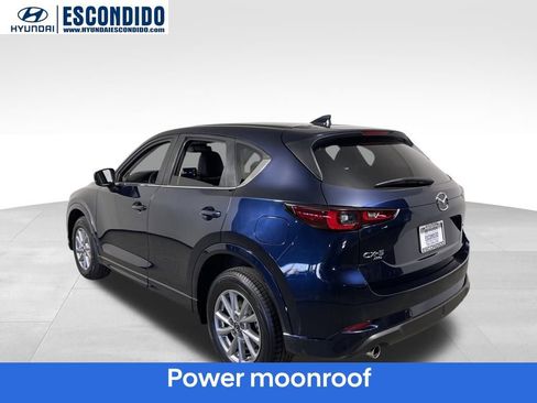 Used 2025 MAZDA CX-5 AWD 2.5 S w/ Preferred Package image 3