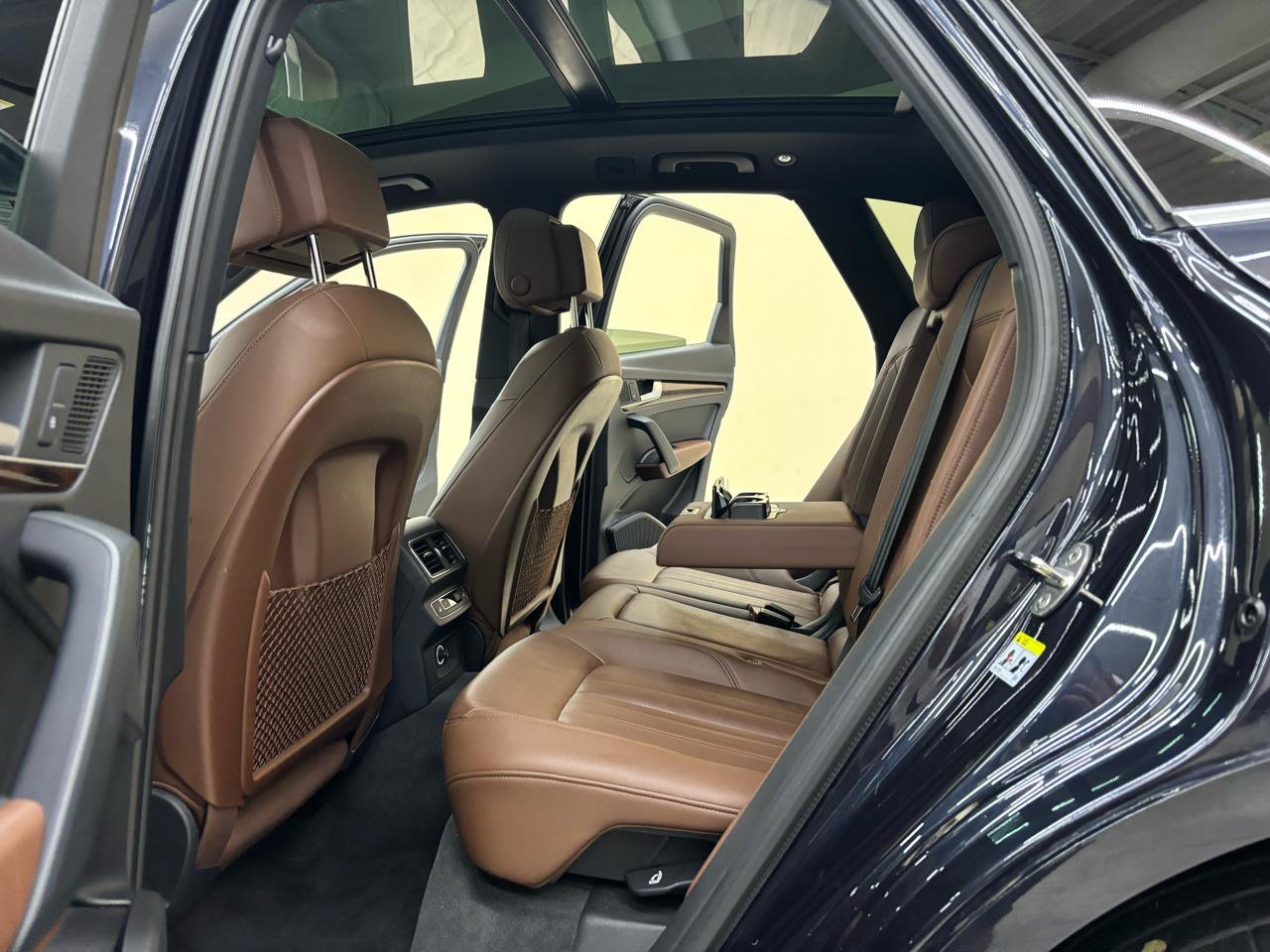 Used 2018 Audi Q5 2.0T Premium Plus w/ Premium Plus Package AWD/4WD image 19