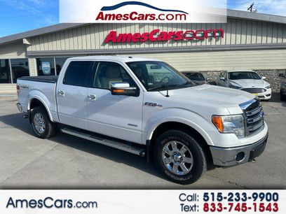 Used 2013 Ford F150 Lariat w/ Lariat Chrome Pkg
