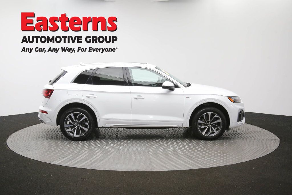 Used 2024 Audi Q5 2.0T Premium Plus AWD/4WD image 40