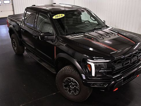 Used 2024 Ford F150 Raptor w/ Equipment Group 803A Raptor R AWD/4WD image 14