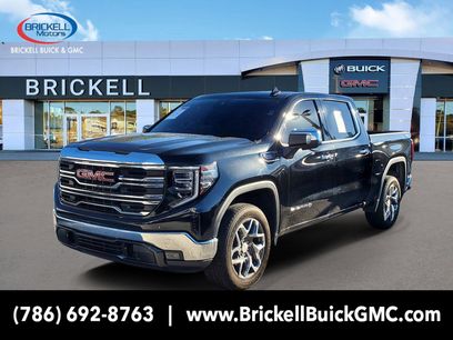 Used 2023 GMC Sierra 1500 SLT w/ SLT Premium Package