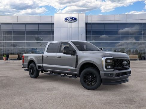 New 2026 Ford F250 Lariat w/ Black Appearance Package AWD/4WD image 18