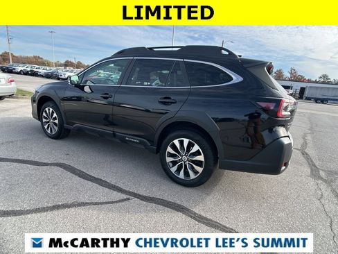 Used 2023 Subaru Outback Limited image 10