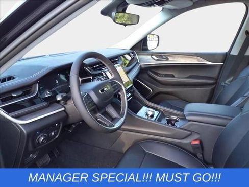 New 2024 Jeep Grand Cherokee Limited 4xe AWD/4WD image 10