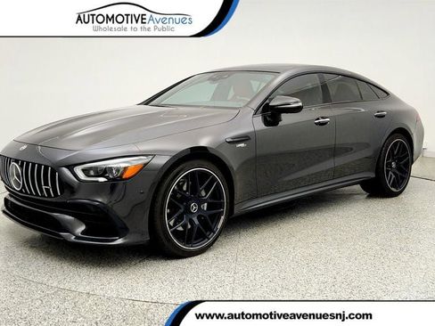 Used 2023 Mercedes-Benz AMG GT 53 w/ Driver Assistance Package image 1