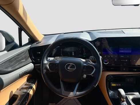 Used 2022 Lexus NX 450h+ AWD w/ Vision Package image 17