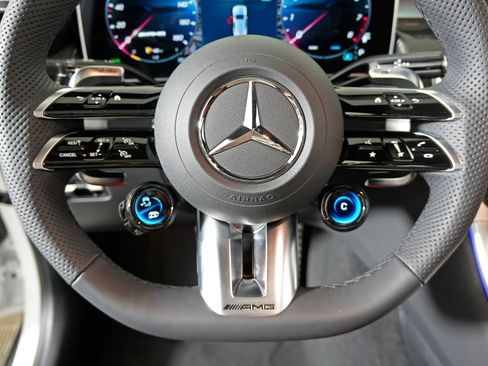 Certified 2026 Mercedes-Benz GLC 43 AMG 4MATIC image 16