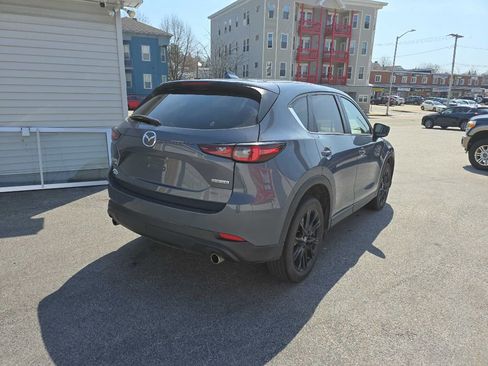 Used 2025 MAZDA CX-5 Carbon Edition AWD/4WD image 6
