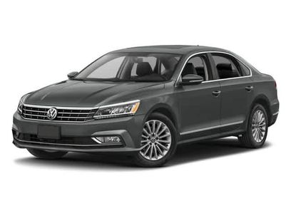 Used 2017 Volkswagen Passat 1.8T SE