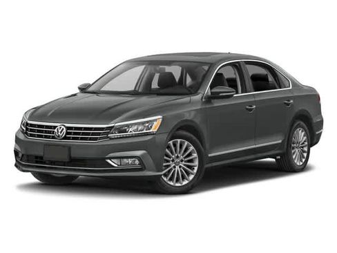 Used 2017 Volkswagen Passat 1.8T SE image 1