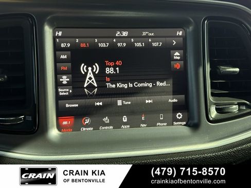 Used 2021 Dodge Challenger R/T Scat Pack w/ T/A Package image 13