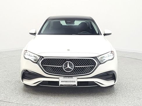 Certified 2025 Mercedes-Benz E 350 Sedan image 2