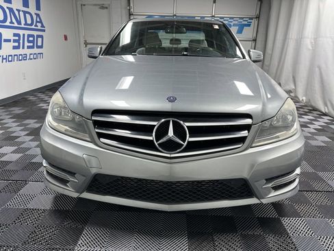 Used 2014 Mercedes-Benz C 250 Sedan image 6