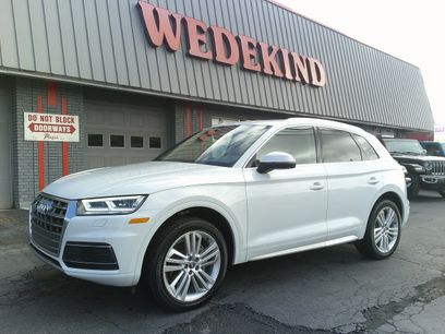Used 2019 Audi Q5 2.0T Premium Plus