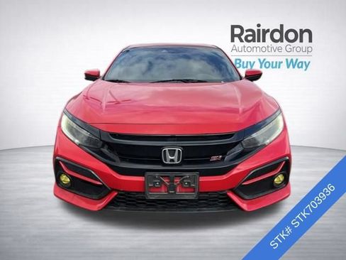 Used 2020 Honda Civic Si image 2