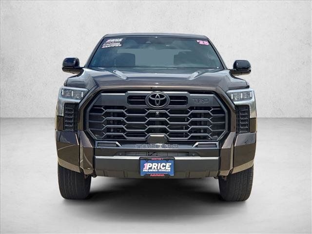 Used 2025 Toyota Tundra Limited w/ TRD Off-Road Package AWD/4WD image 9